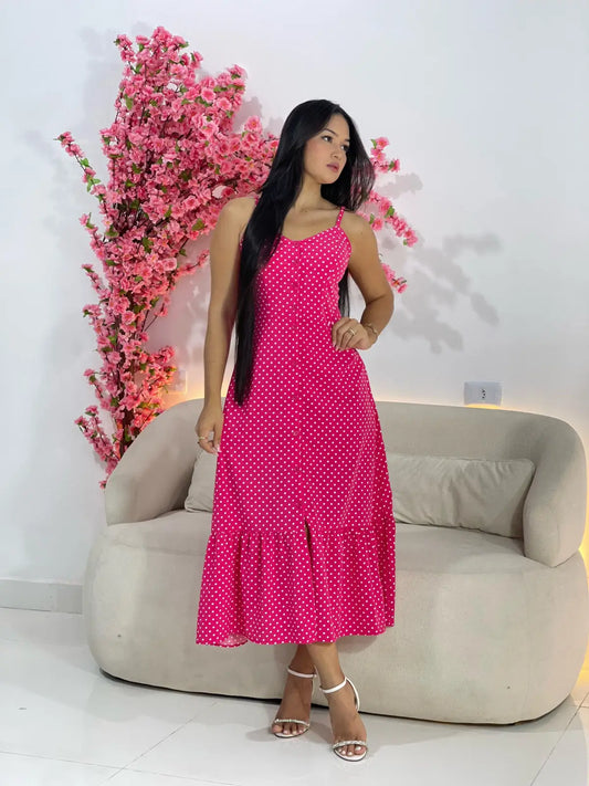 Vestido luxo longo 5