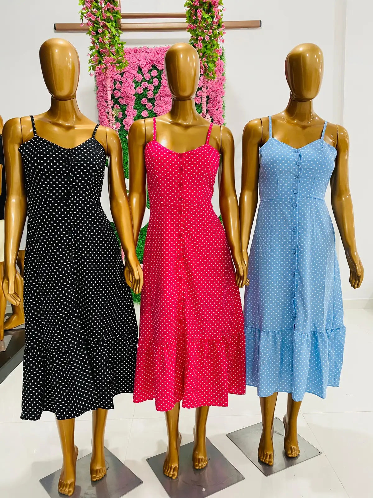Vestido luxo longo 5