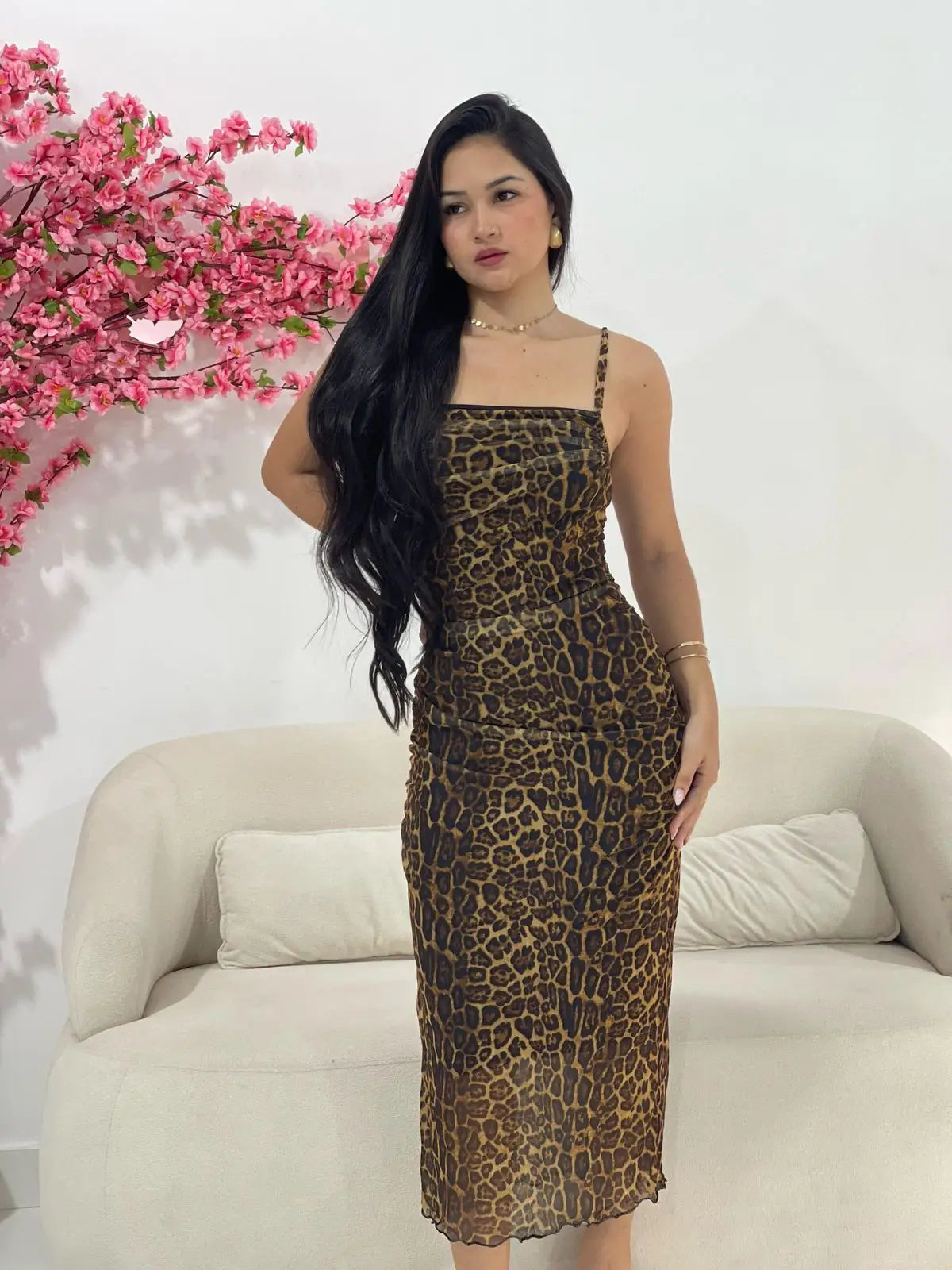Vestido Tule 2