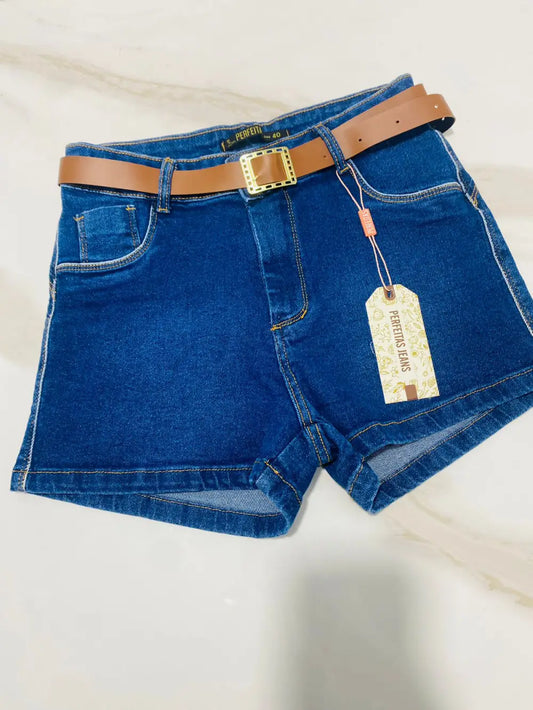 short jeans perfeita 33