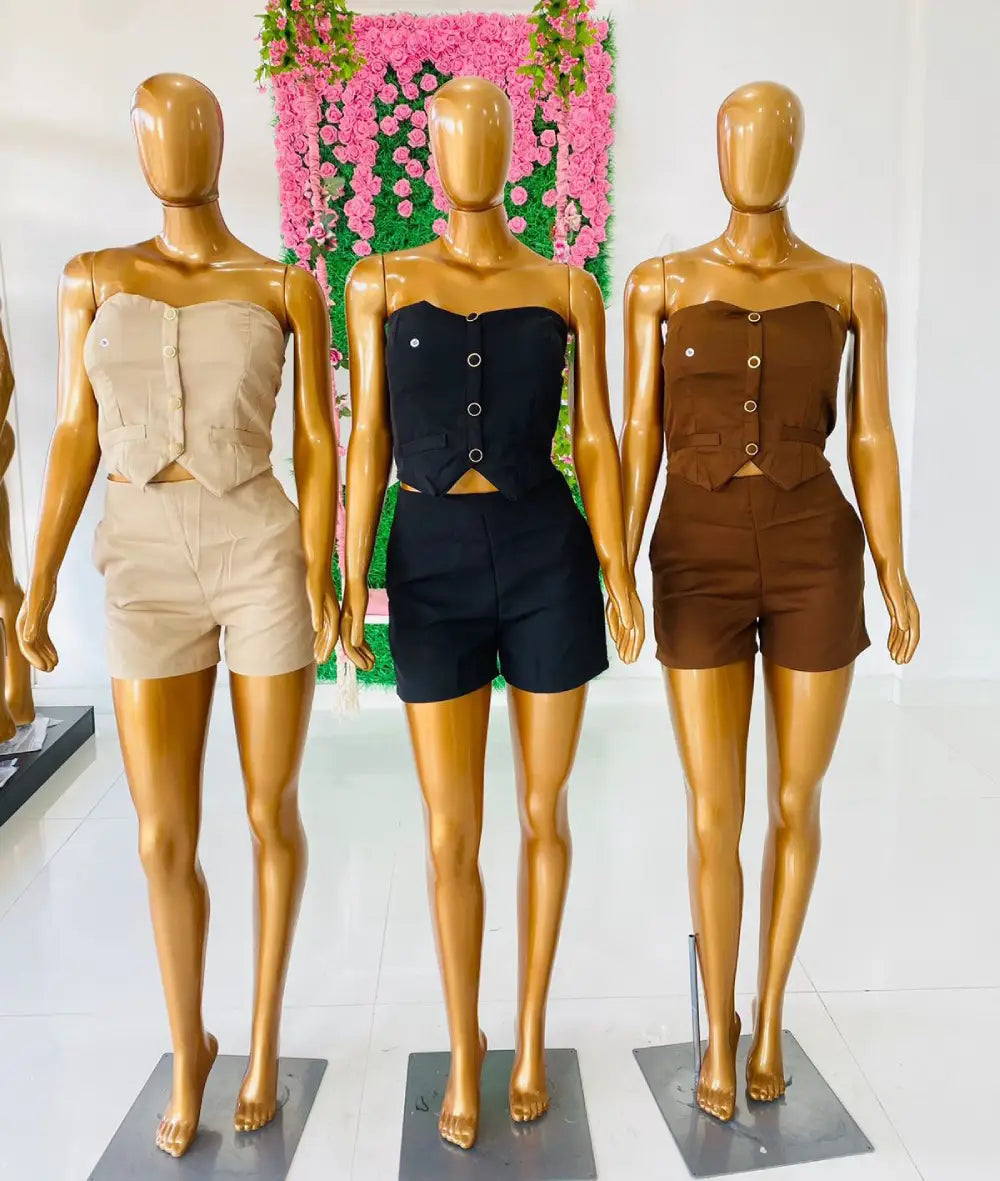 conjunto luxo