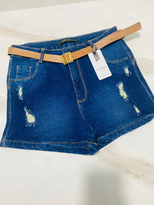 short jeans perfeita 28