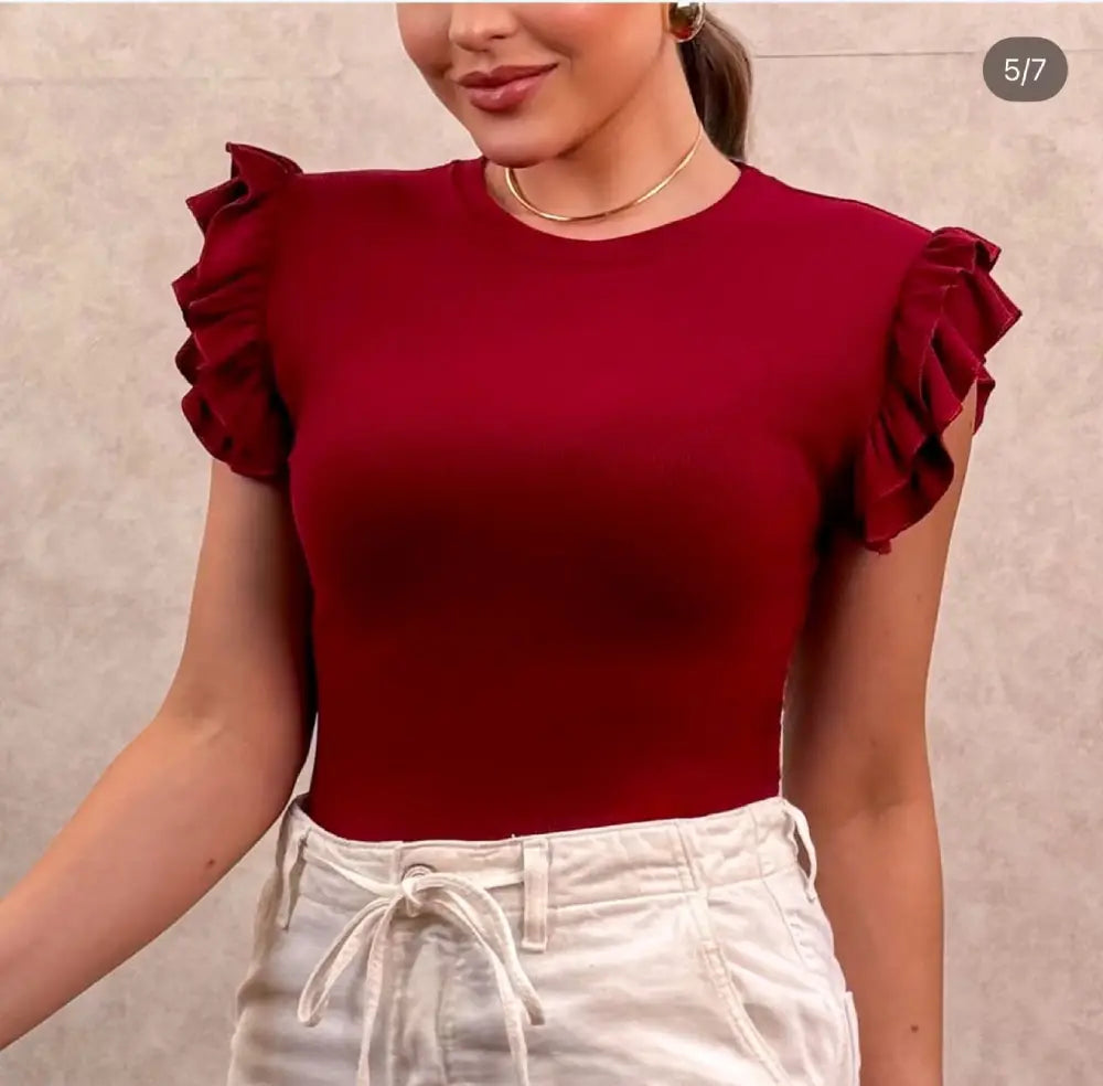 blusa luxo