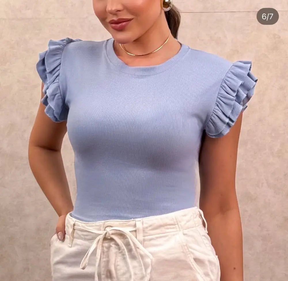 blusa luxo