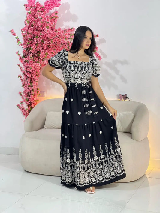 vestido luxo celly