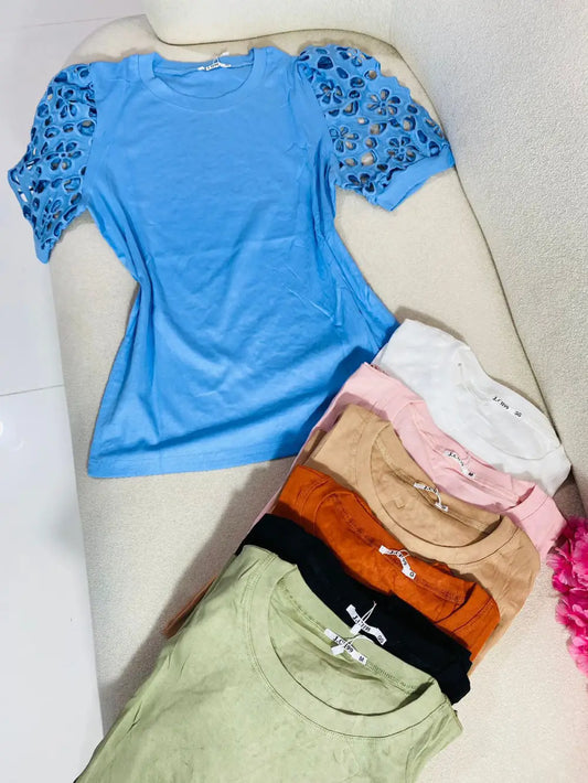 BLUSA LUXO HQ
