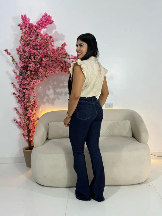 blusa femenina luxo