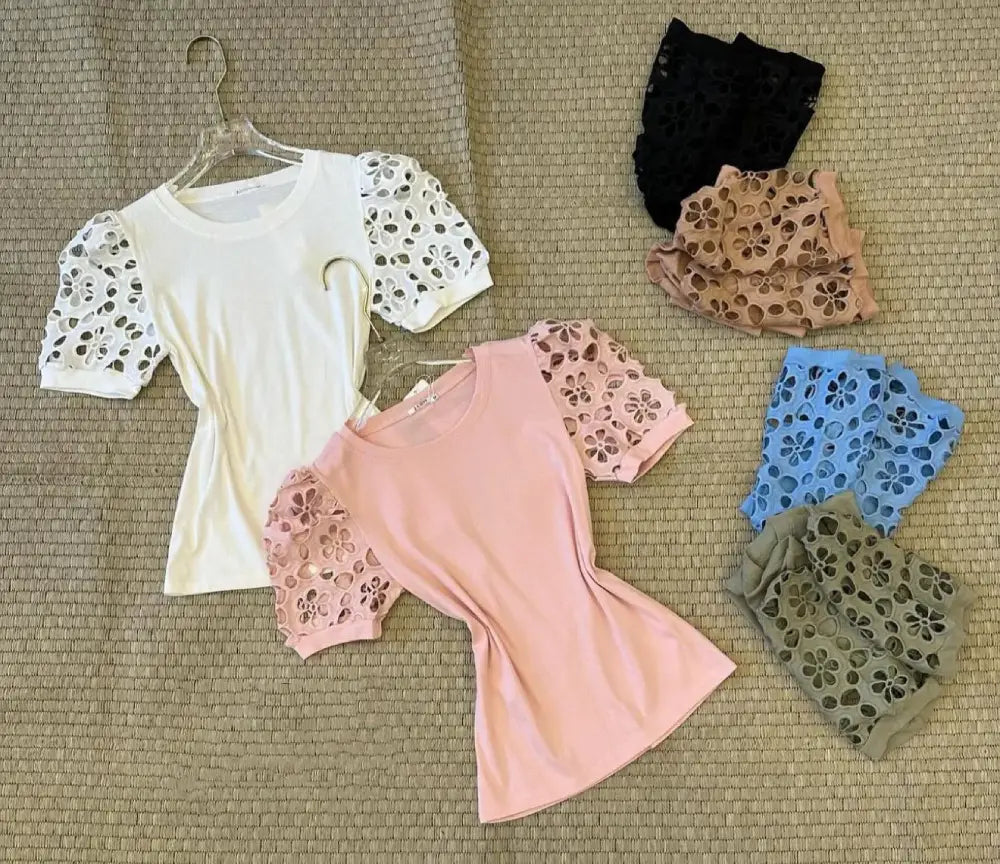 BLUSA LUXO HQ