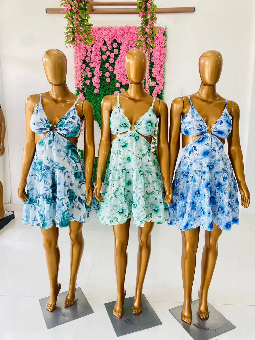 vestido curto maite