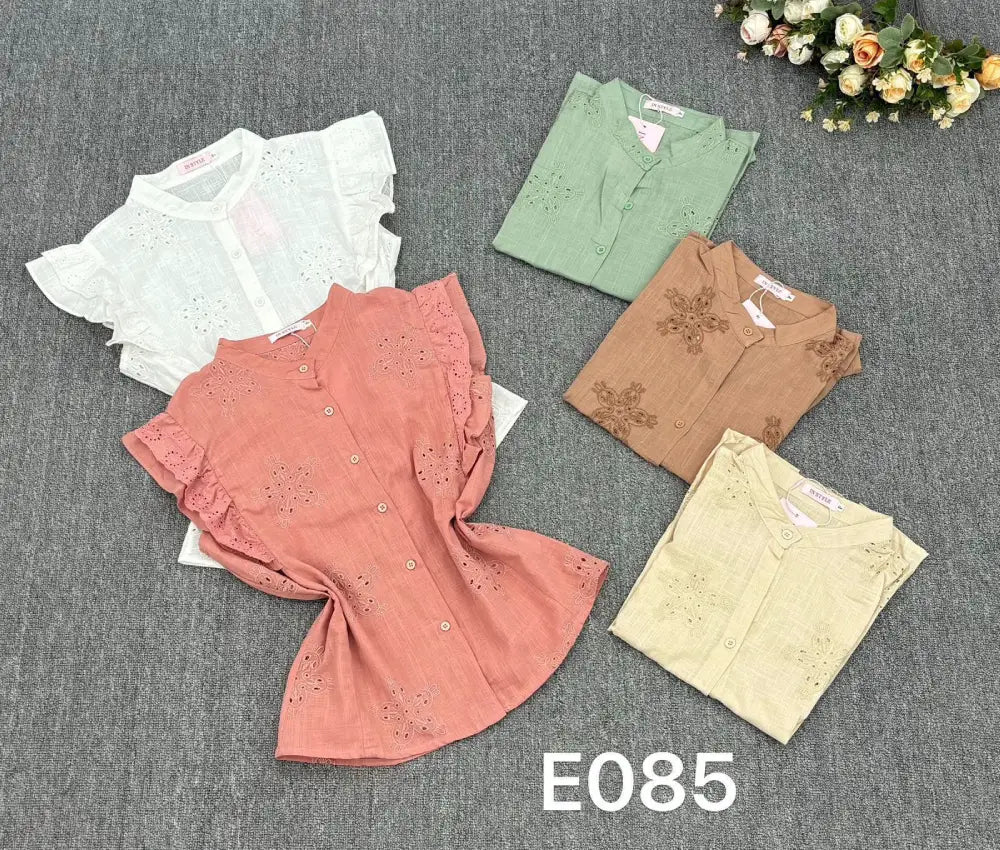 blusa femenina luxo