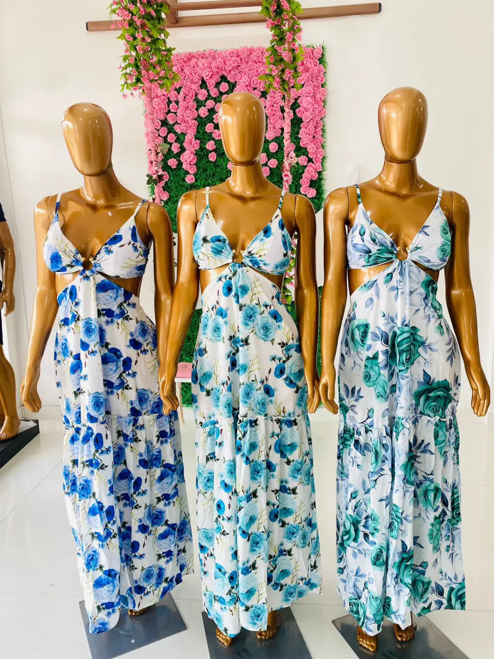 vestido longo maite