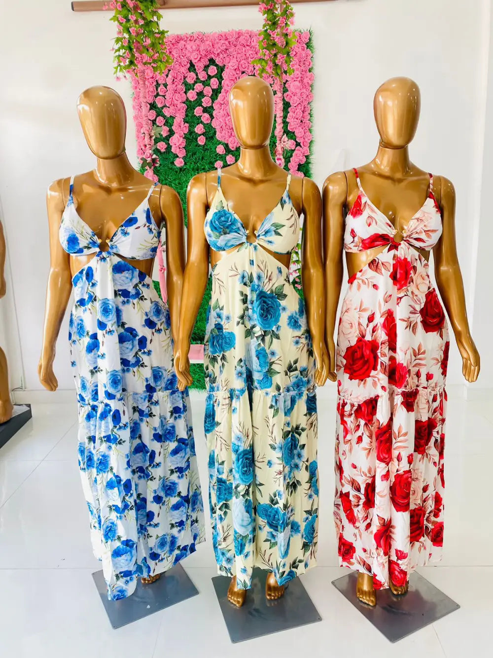 vestido longo maite