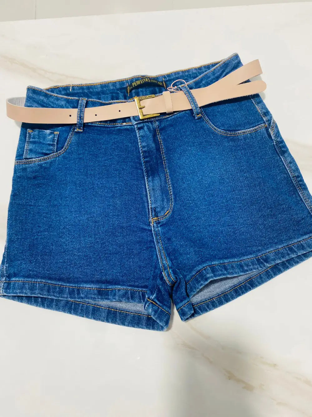 short jeans perfeita 30