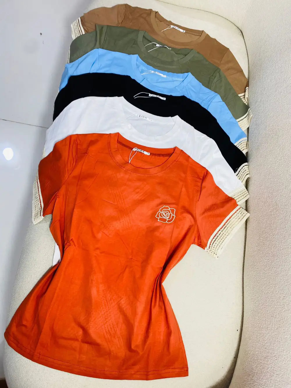 BLUSA FEMININA