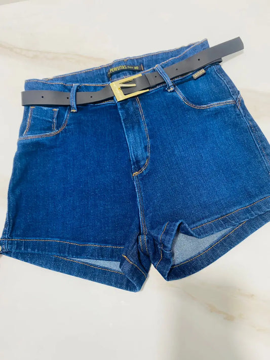 short jeans perfeita 26