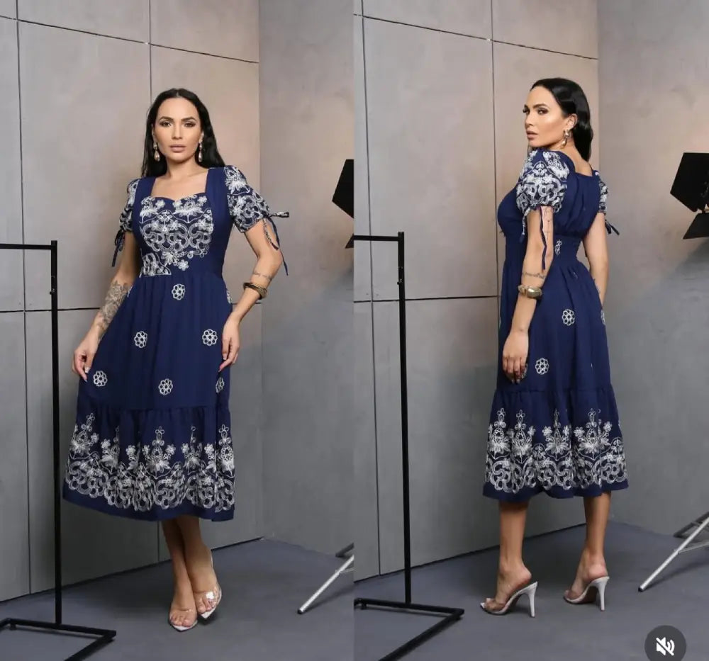vestido luxo modas