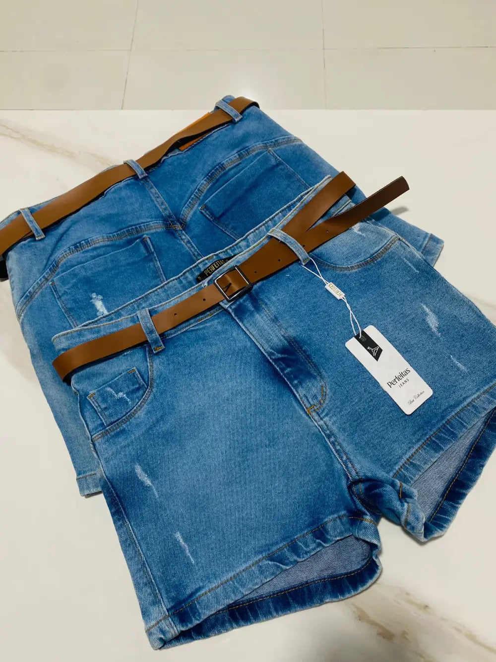 short jeans perfeita 14