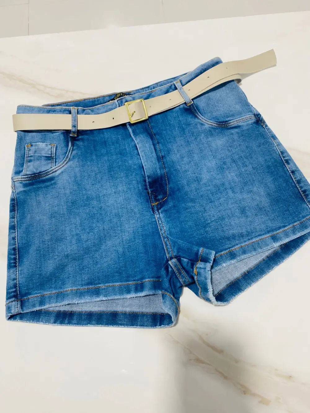 short jeans perfeita 32